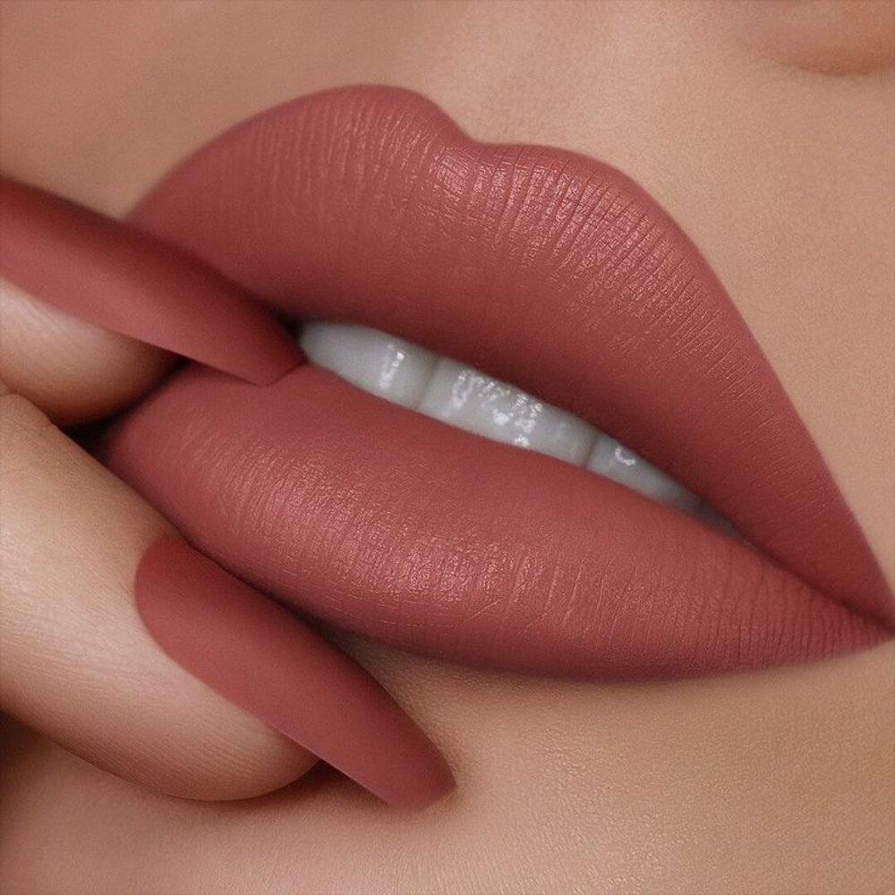 Love Secret 3 Matte Lipstick - Picture 2 of 2